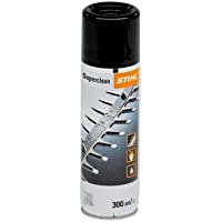 Los mejores  - STIHL Para Resina solvente detergente y Lubrficante para motosierras 300ml